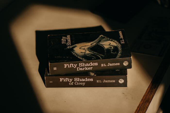 Literotica - Fifty Shades books
