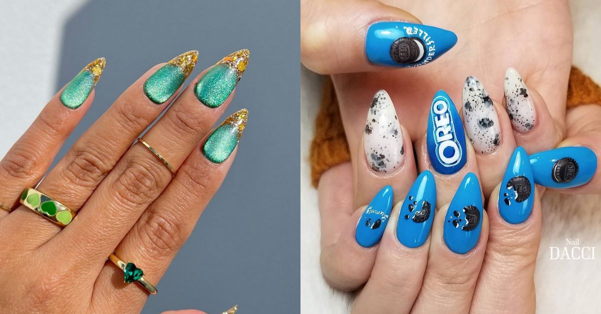 March Nail Design Ideas