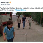 Michael B Jordan Facts - The Sopranos
