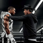 Michael B Jordan Facts - Sylvester Stallone in Creed