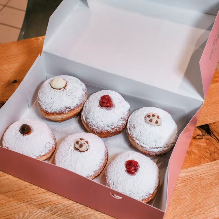 Paczki - Stan's Donuts Los Angeles