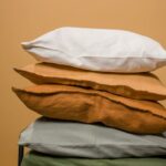 Pillow Princess - stack of pillows