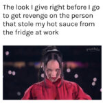 Rihanna Super Bowl Halftime Show Memes Tweets - hot sauce