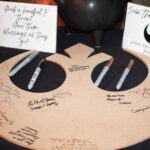 Star Wars Wedding Ideas - Rebel Alliance Guest Book