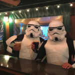 Star Wars Wedding Ideas - character guests