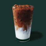 Starbucks Caramel Drinks - Iced Caramel Macchiato