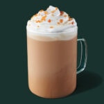 Starbucks Caramel Drinks - Caramel Brulée Latte