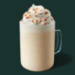 Starbucks Caramel Drinks - Caramel Brulée Crème