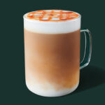 Starbucks Caramel Drinks - Caramel Macchiato