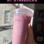 Starbucks Lavender Haze Drink