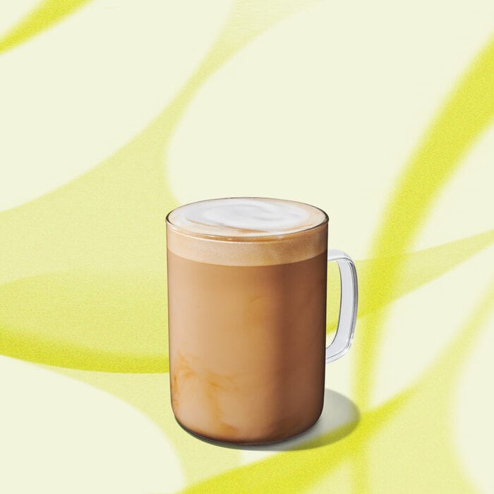 Starbucks Oleato Drinks - Oleato Caffe Latte