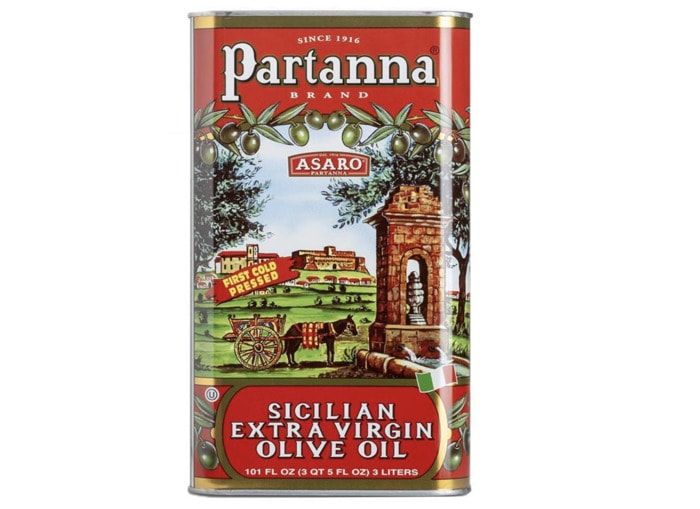 Starbucks Oleato Drinks - Partanna Olive Oil