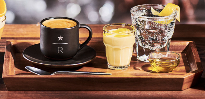 Starbucks Oleato Drinks - Oleato Deconstructed