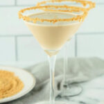 Vodka Drinks - Cheesecake Martini