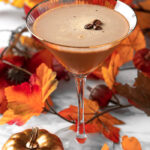 Vodka Drinks - Pumpkin Spice Espresso Martini