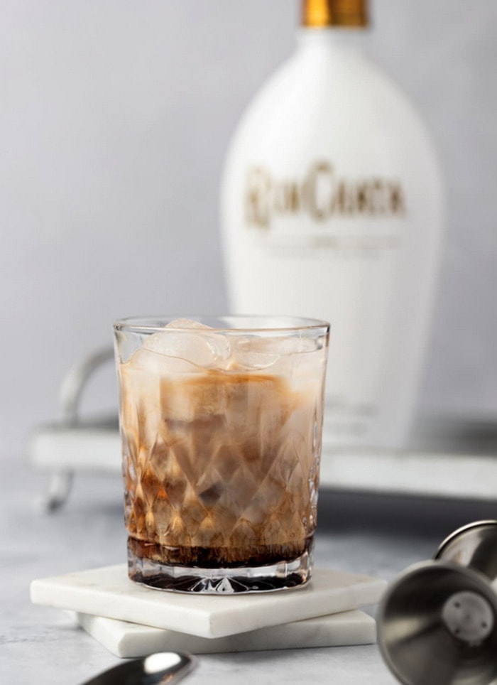 Vodka Drinks - RumChata White Russian