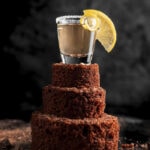 Vodka Drinks - Chocolate Cake Shot