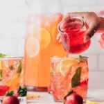 Vodka Drinks - Vodka Strawberry Lemonade