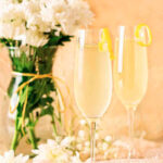 Vodka Drinks - French 76