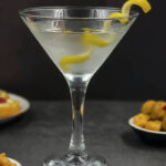 Vodka Drinks - Vesper Martini