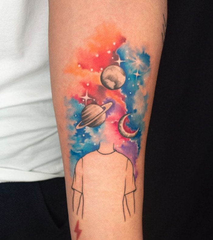 Watercolor Tattoo Ideas for a Unique and Vibrant Look  Glaminati