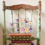 Apothecary aesthetic - old furniture