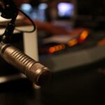 Best Conversation Starters - microphone