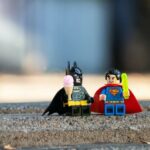 Best Conversation Starters - superhero figurines