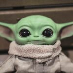 Best Conversation Starters - baby yoda