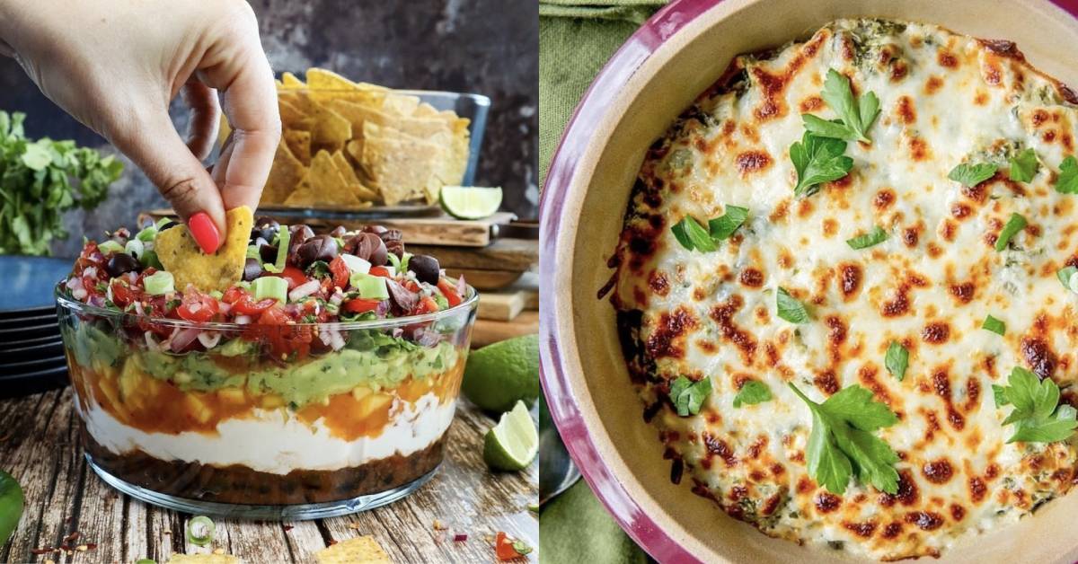 Best Party Dips