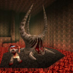 Bosses from 90s video games- Shub-Niggurath