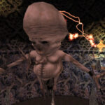 Bosses from 90s video games- Nihilanth