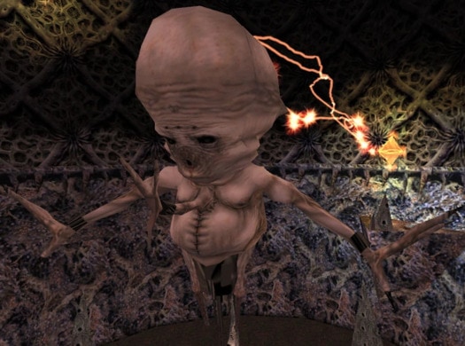 Bosses from 90s video games- Nihilanth