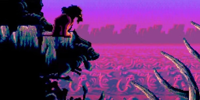 Bosses from 90s video games- Scar