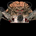 Bosses from 90s video games- Spiderdemon