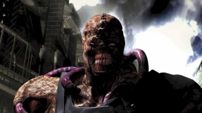 Bosses from 90s video games- Nemesis