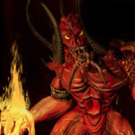 Bosses from 90s video games- Diablo