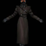 Bosses from 90s video games- Psycho Mantis