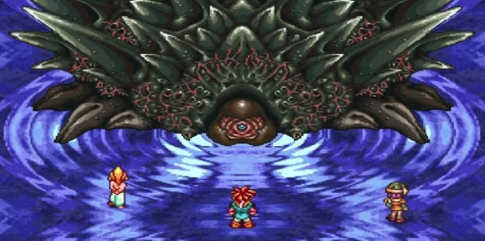 Bosses from 90s video games- Lavos
