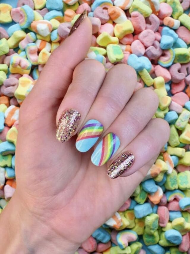 24 March Nail Designs to Inspire You All Month Long