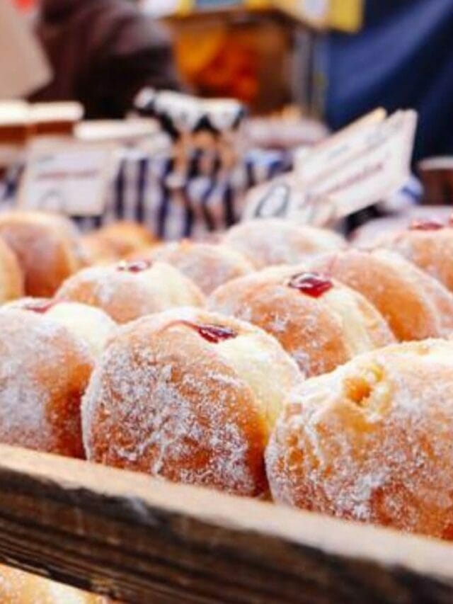 Why Are Paczki a Mardi Gras Staple?