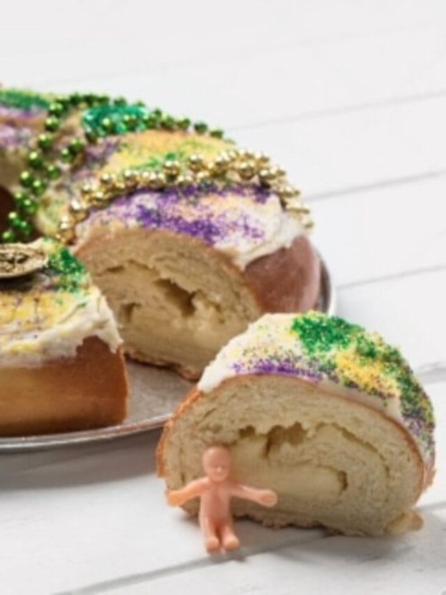 What Is King Cake and What’s The Deal With That Plastic Baby?