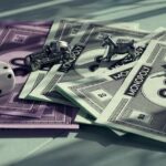 Fun winter activities- monopoly game pieces