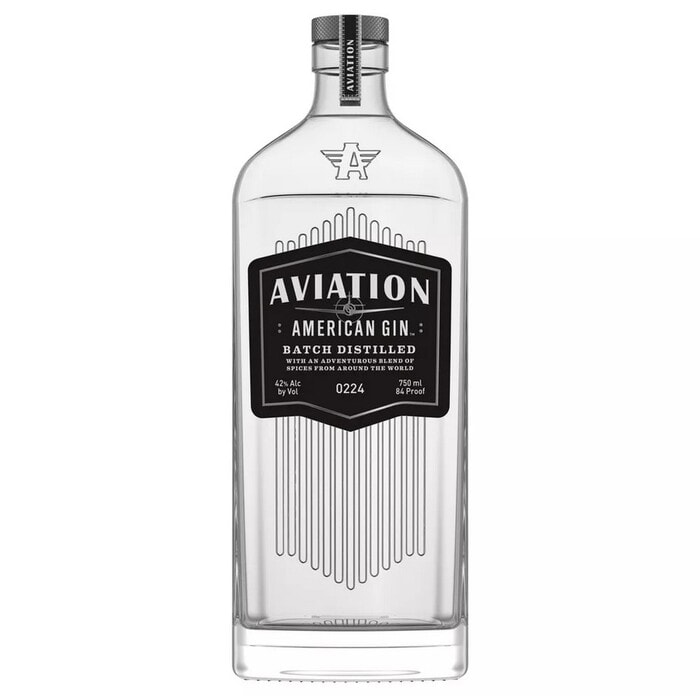 Gin Brands Ranked - Aviation American Gin
