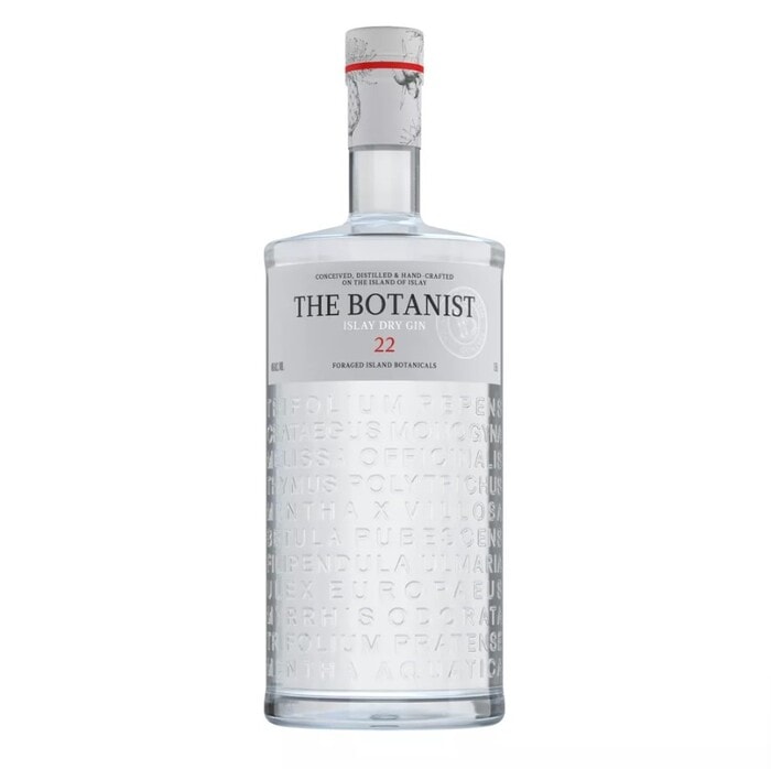 Gin Brands Ranked - The Botanist Islay Dry Gin