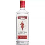 Best Gin Brands - Beefeater London Dry Gin