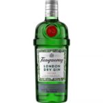 Best Gin Brands - Tanqueray Blackcurrant Royale Distilled Gin