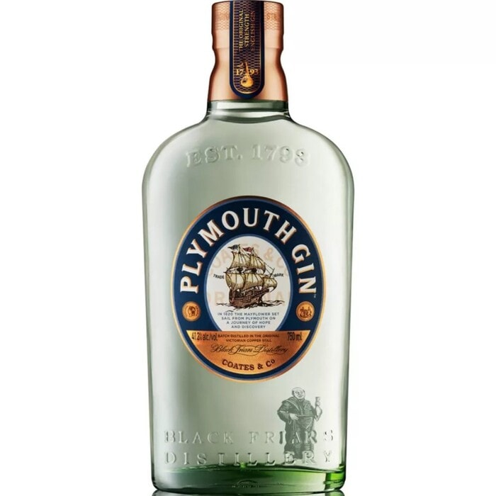 Gin Brands Ranked - Plymouth Gin