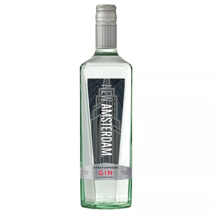 Gin Brands Ranked - New Amsterdam Stratusphere Gin