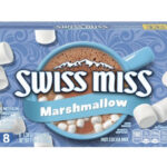 Hot chocolate flavors- Swiss Miss Marshmallow